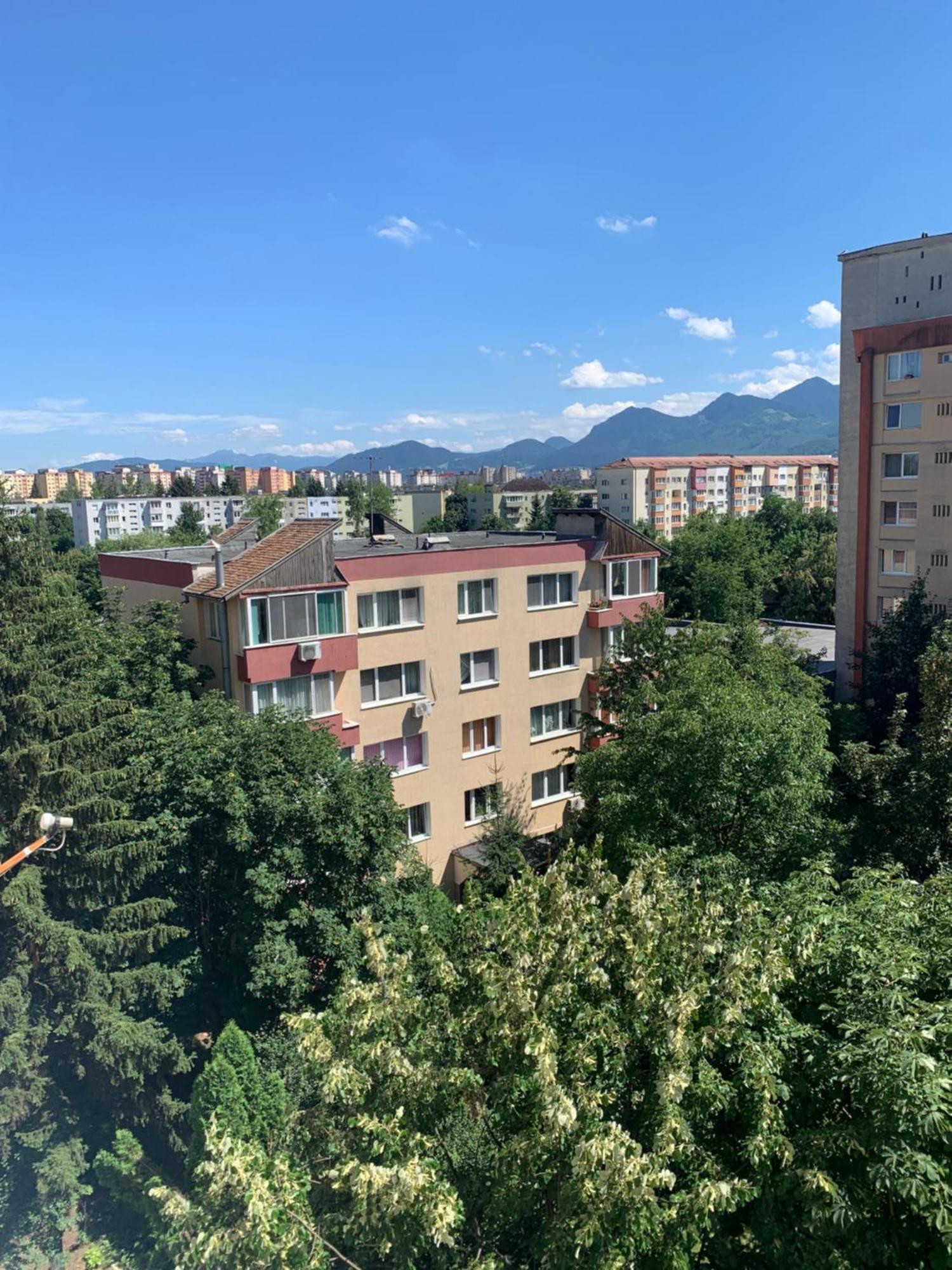 Victoriei Boulevard Private Apartment Брашов Экстерьер фото